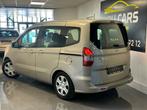 Ford Tourneo 1.0 Benzine | 45.000 KM | 2015| Garantie, Voorwielaandrijving, Testrit aan huis, Stof, Beige