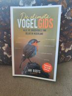 De slimste vogel gids Jan Rodts, Livres, Nature, Enlèvement, Neuf