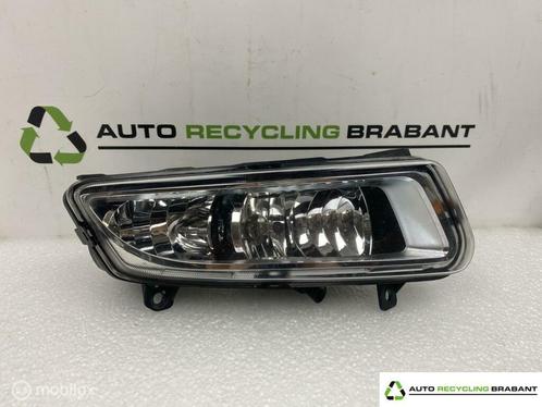 Mistlamp Volkswagen Rechts Polo 6R CHROOM  6R0941062C, Auto-onderdelen, Verlichting, Volkswagen, Gebruikt, Ophalen of Verzenden