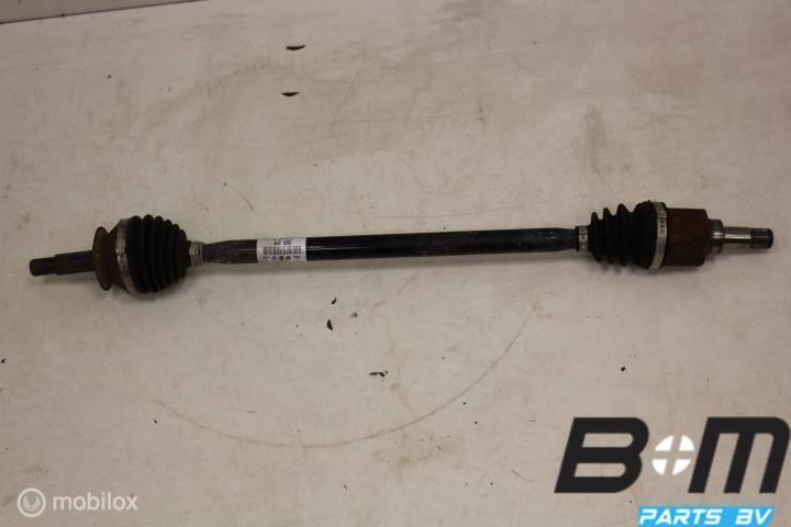 Aandrijfas rechts VW Up! 1S0407762D, Auto-onderdelen, Remmen en Aandrijving, Gebruikt