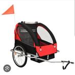 Fietstrailer, 40 à 60 kg, Pliable, Enlèvement, Utilisé