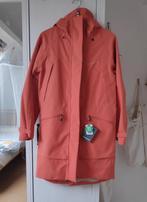 Didriksons ilma parka dames NIEUW, Kleding | Dames, Jassen | Zomer, Nieuw, Oranje, Ophalen of Verzenden, Maat 36 (S)