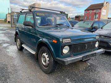 Lada Niva - 2003 beschikbaar voor biedingen