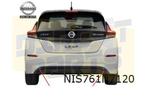 Nissan Leaf (1/18-) achterbumper Sierlijst (Blauw) Origineel, Neuf, Arrière, -, -