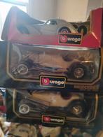 Burago., Hobby en Vrije tijd, Modelauto's | 1:18, Ophalen of Verzenden, Zo goed als nieuw, Burago