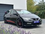Honda Civic 1.4 i-VTEC Sport Black Edition! 18" alu's!, Auto's, Honda, Voorwielaandrijving, Euro 5, Stof, Gebruikt