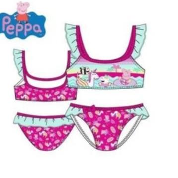 Peppa Pig Bikini - Unicorn - Maat 116 beschikbaar voor biedingen