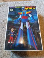 Maquette Vintage 1994 Bandai Brave Raideen Super Robot Goldo, Ophalen of Verzenden, Zo goed als nieuw