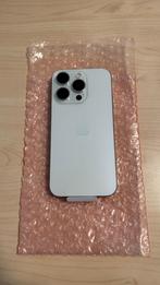 iPhone 15 Pro 128GB Zilver - Refurbished via verzekering, Telecommunicatie, Mobiele telefoons | Apple iPhone, Ophalen, 128 GB