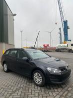 Volkswagen Golf 7 Variant – 2014 – Benzine – 63 kW (85 pk), Auto's, Zwart, Bedrijf, Break, Golf Variant