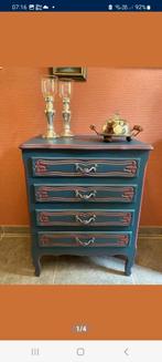 Ladenkastje, Ophalen, Zo goed als nieuw