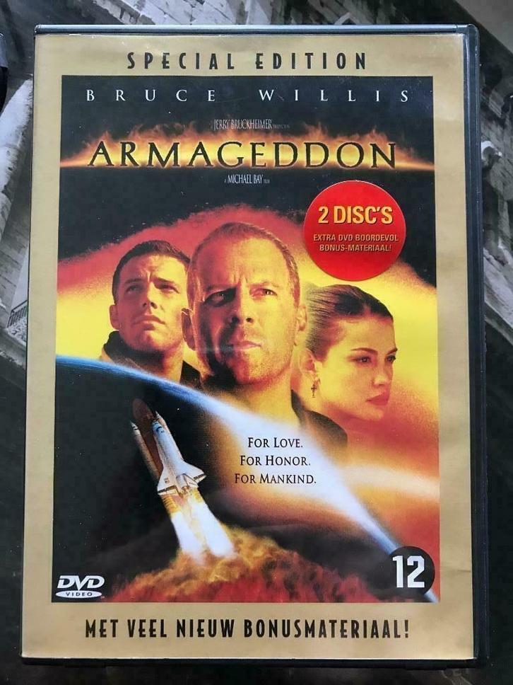 Verschillende topdvd’s - 4 - nieuw en nederlands ondertiteld, Cd's en Dvd's, Dvd's | Actie, Zo goed als nieuw, Actie, Vanaf 9 jaar