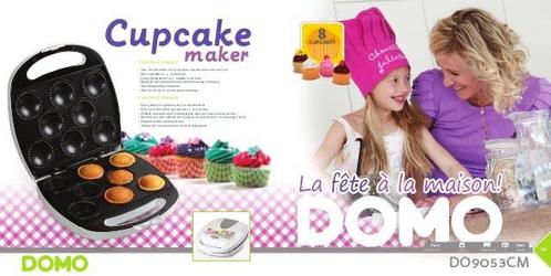 Cub cake maker, Hobby en Vrije tijd, Taarten en Cupcakes maken, Zo goed als nieuw, Cupcakes, Ophalen of Verzenden