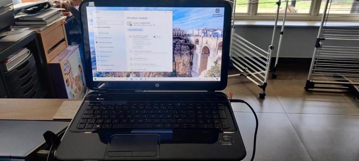 HP Pavilion Ultrabook 15-b061eb Azerty, Informatique & Logiciels, Ordinateurs portables Windows, Comme neuf, Azerty, Enlèvement