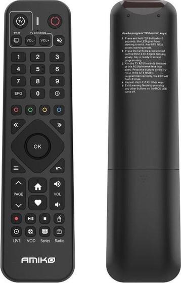 Télécommande Android Amiko, Enlèvement ou Envoi, Neuf