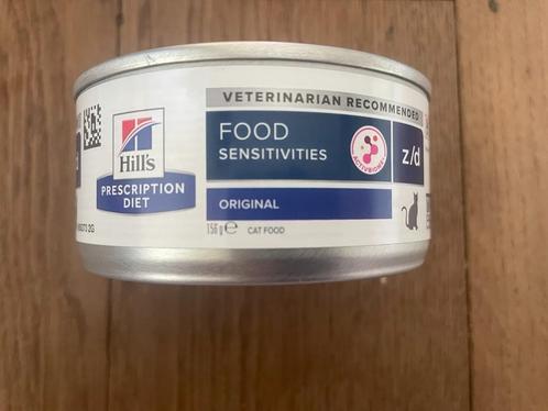 voeding katten Hills (20 blikken), Dieren en Toebehoren, Dierenvoeding, Kat, Ophalen