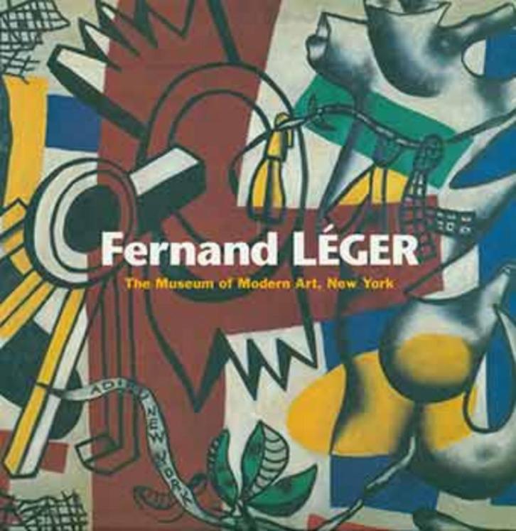 Fernand Leger  4   1881 - 1955   Monografie, Boeken, Kunst en Cultuur | Beeldend, Nieuw, Schilder- en Tekenkunst, Verzenden