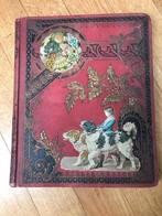 Scrapbook de la fin du XIXe s. et du début du XXe siècle., Enlèvement ou Envoi, Avant 1940, Gravure, Utilisé