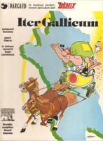 Asterix - Iter Gallicum (Hardcover 1ste druk), Gelezen, Eén stripboek, Ophalen of Verzenden, Goscinny - Uderzo