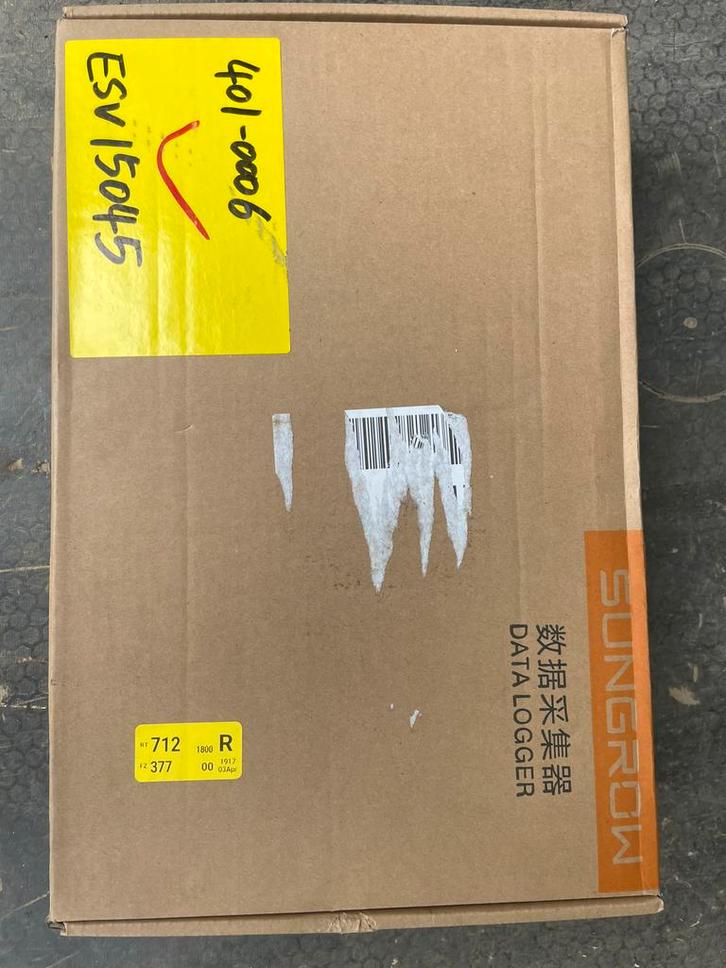 Sungtow Data logger 1000A-EU, Doe-het-zelf en Bouw, Elektriciteit en Kabels, Nieuw, Ophalen of Verzenden