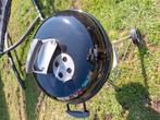 Barbecue kogelmodelmet deksel van het merk Weber, Tuin en Terras, Ophalen, Gebruikt, Weber