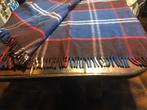 Plaid vintage, Huis en Inrichting, Woonaccessoires | Plaids en Woondekens, Gebruikt