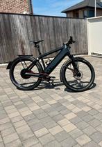 Stromer ST 7 dark platinum 23’ maat L 7000km, Ophalen, Zo goed als nieuw, Stromer