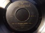 Al Jolson ‎– The Al Jolson Story Vol. 1 - Ep, 7 inch, Ophalen of Verzenden, Zo goed als nieuw, Jazz en Blues