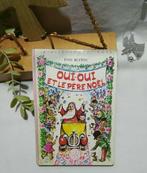 Oui-Oui et le Père Noël, 1966 bibliothèque rose, Livres, Enlèvement ou Envoi, Fiction général, Utilisé, Enid Blyton