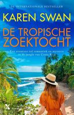 De Tropische Zoektocht - Karen Swan, Livres, Romans, Karen Swan, Envoi, Neuf