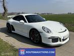 Porsche 911 GT3 | 2016 | Route 66 Auctions, Auto's, Porsche, Gebruikt, Zwart, Bedrijf, Handgeschakeld