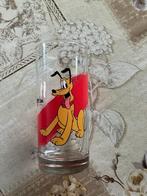 Disney glas Pluto, Verzamelen, Ophalen of Verzenden, Goofy of Pluto