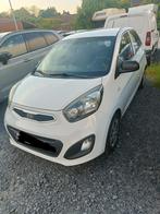 Kia Picanto 2015, Auto's, Kia, Stof, Wit, 5 deurs, Particulier