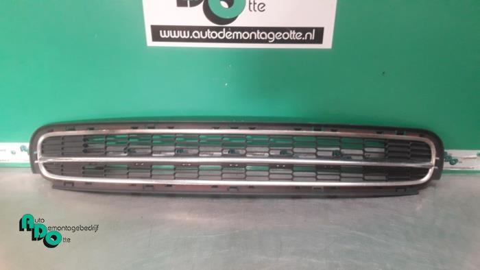 Bumper Rooster van een Mini Cooper, Auto-onderdelen, Carrosserie, Bumper, Gebruikt, 3 maanden garantie, Ophalen of Verzenden