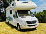 Mobilehome mercedes, Caravans en Kamperen, Mercedes