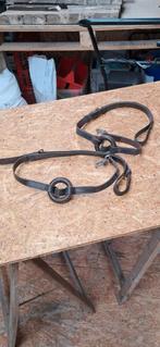 Bijzetteugels, Dieren en Toebehoren, Ophalen, Gebruikt, Springen