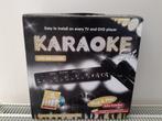 Karaoke set, Comme neuf, Micro(s), Enlèvement ou Envoi