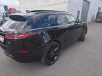 Mooie Range rover Velar black version, Automaat, USB, Range Rover Velar, Zwart