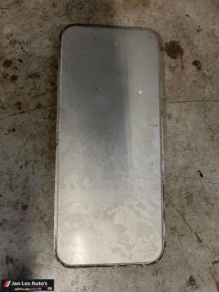 Audi Coupe B2 typ 85 opendak plaat dakraam, Auto-onderdelen, Ruiten en Toebehoren, Audi, Gebruikt, Herkomst onderdeel bekend, Ophalen of Verzenden