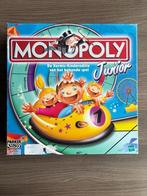 Monopoly Junior - de kermiseditie, Drie of vier spelers, Ophalen of Verzenden, Gebruikt, HASBRO