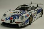 Minichamps 1/43 Porsche 911 GT1 - Le Mans 1996, Hobby en Vrije tijd, Ophalen of Verzenden, Nieuw, Auto, MiniChamps