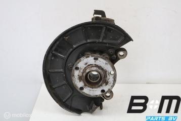 Wiellagerhuis met wiellager RV VW Caddy 1K0407256AA beschikbaar voor biedingen