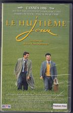 Le Huitième Jour - Vidéocassette VHS - Neuf, CD & DVD, VHS | Film, Neuf, dans son emballage, Enlèvement ou Envoi, Drame