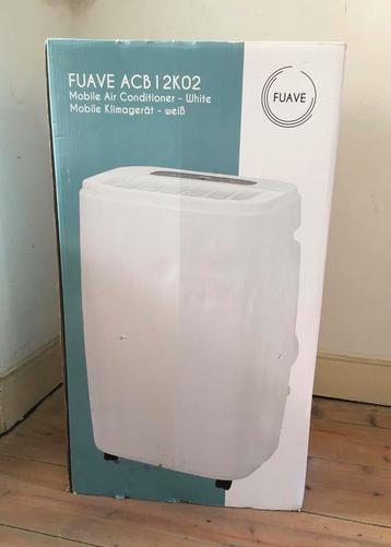 Climatiseur mobile Fuave ACB12KO2, Enlèvement, Comme neuf