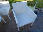Tuinstoelenset, Tuin en Terras, Tuinsets en Loungesets, Ophalen, Zo goed als nieuw