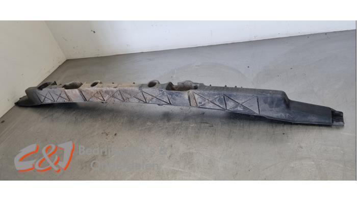 Bumperframe achter van een Fiat Qubo, Auto-onderdelen, Ophanging en Onderstel, Fiat, Gebruikt, 3 maanden garantie, Ophalen of Verzenden