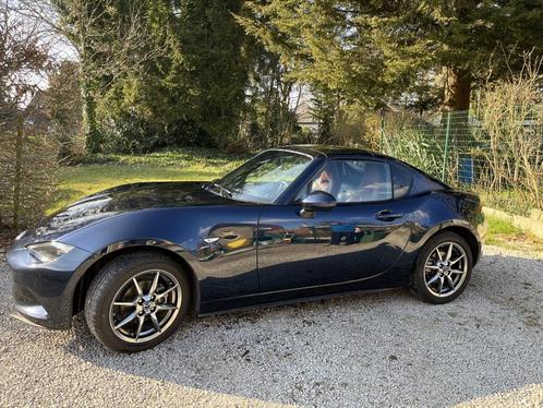 Mazda MX-5 ND RF 1.5 Full option, Auto's, Mazda, Particulier, MX-5 RF, ABS, Achteruitrijcamera, Airbags, Airconditioning, Android Auto
