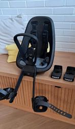 Fietsstoeltje Thule Yepp Nexxt mini met 2 adapters, Fietsen en Brommers, Ophalen, Zo goed als nieuw