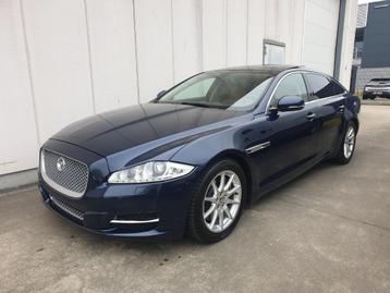 Jaguar XJ 5.0i V8 Premium Luxury Panodak ALS NIEUW