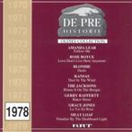 De Pre Historie 1978 (CD), Cd's en Dvd's, Cd's | Verzamelalbums, Ophalen of Verzenden, Zo goed als nieuw